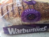 Thick Sliced Whitebread with Seed Mix