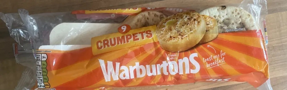Original Crumpets