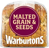 Malted Grain & Seeds