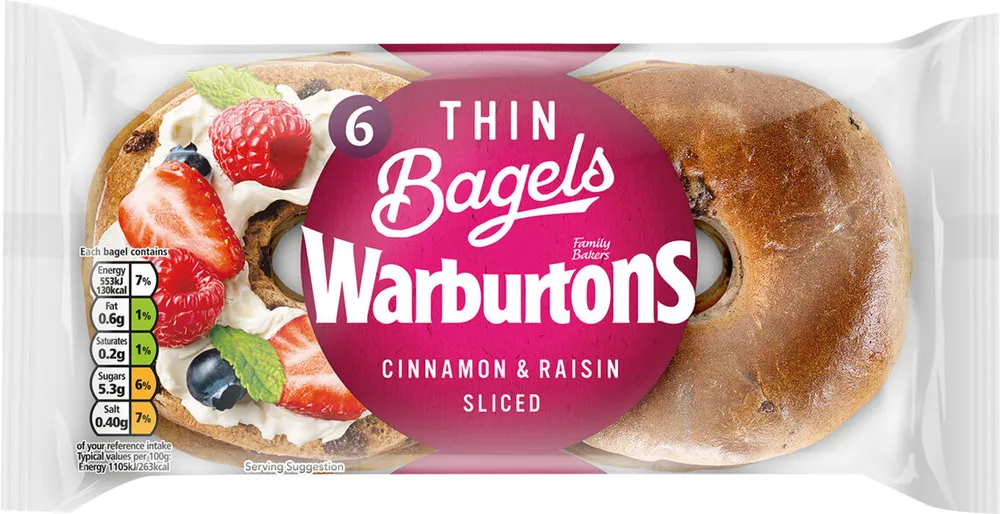 Thin Bagels