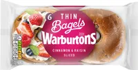 Thin Bagels