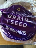 Multi grain & seed bread