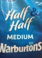 Half and Half Medium