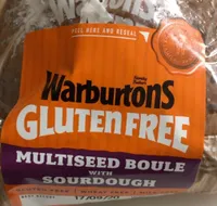 Warburtons glutenfree