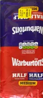 Warburton's Wholemeal Sliced Loaf