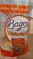 Sesame Bagel