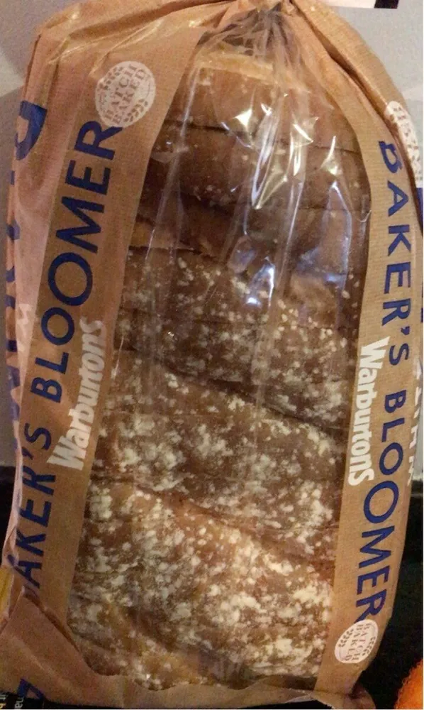 Baker's White Bloomer
