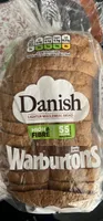 Danish Lighter Wholemeal Bread