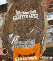 Warburtons gluten free