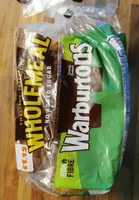 Warburtons wholemeal bread