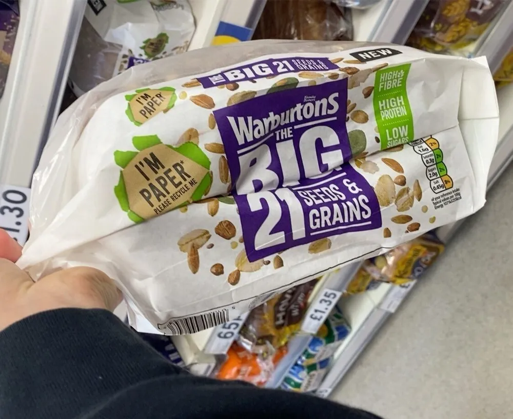 The Big 21 Seeds & Grains