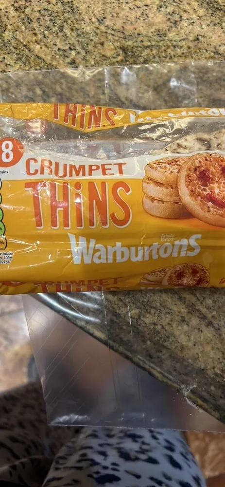 Crumpet Thins