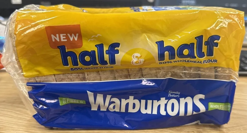 Half & Half Bread