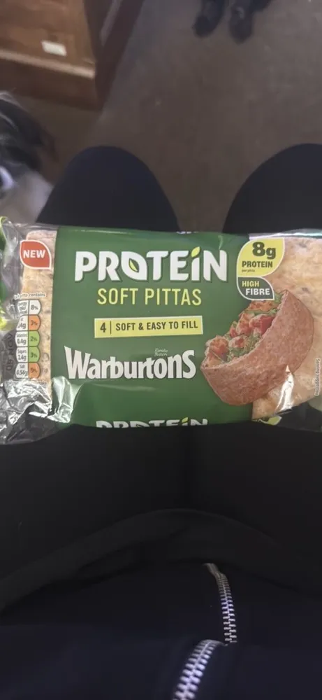 Protein Soft Pittas