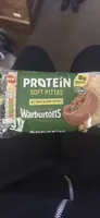 Protein Soft Pittas