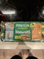 Protein Flatbreads