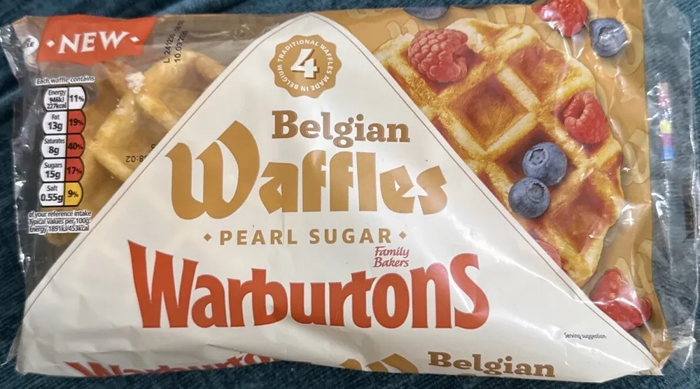 Belgian Waffles