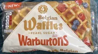 Belgian Waffles
