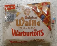 Belgian Waffle Pearl Sugar