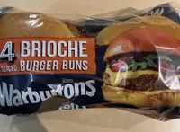 Authentic Brioche Bun
