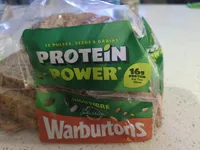 Protein Power High Fibre Bread