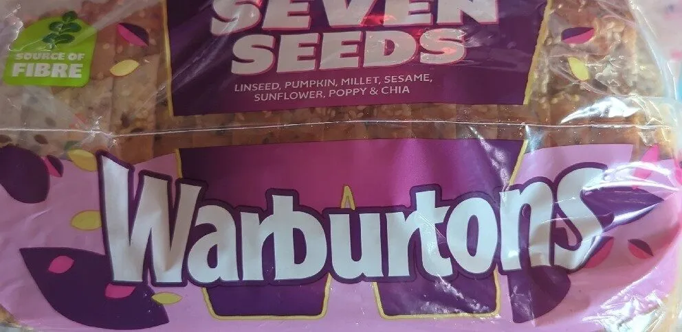 Seven Seeds Bread