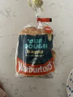 Sourdough Bagels