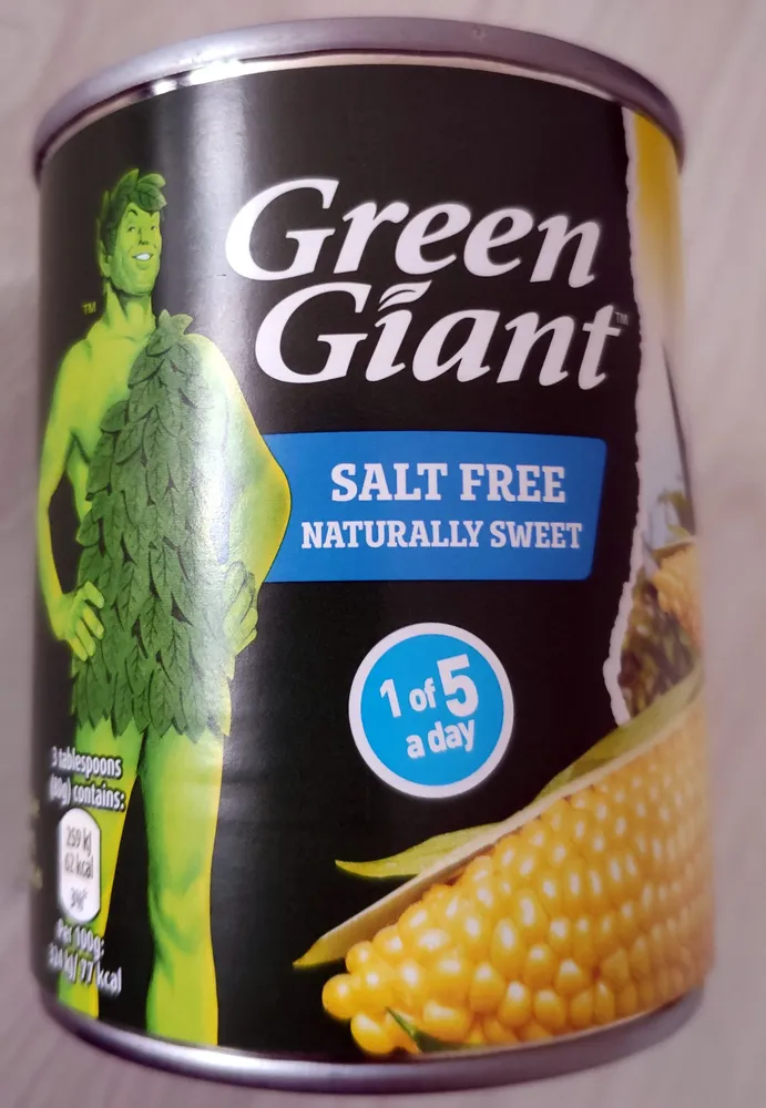 Sweet Corn