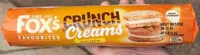 Crunch cream’s golden