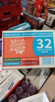 golden wonder fully flavored crisp 32 pack