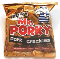 Mr Porky Crackles