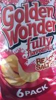Ready salted