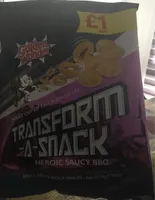 Transform-a-snack