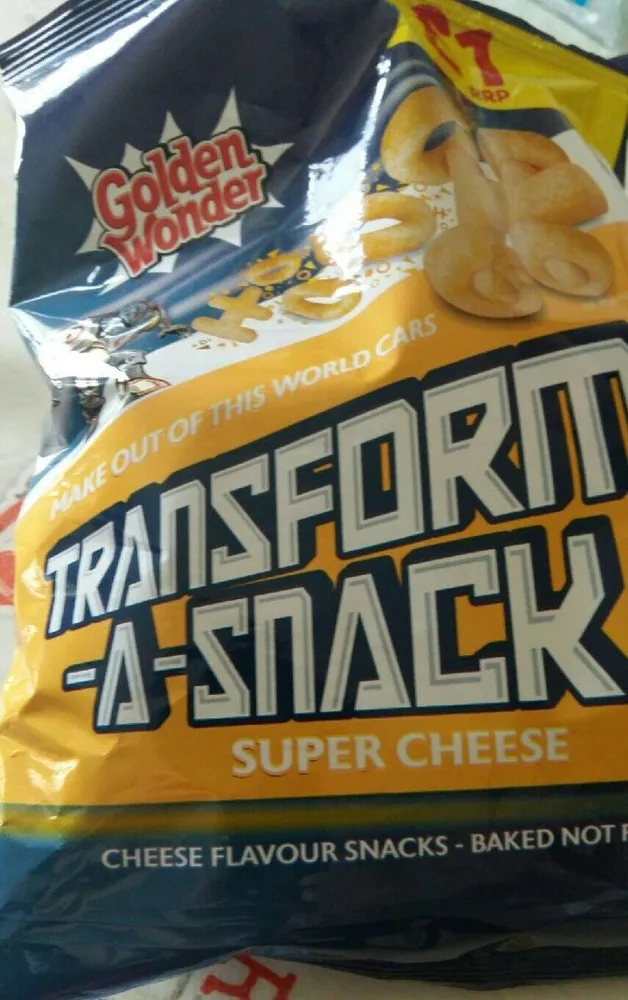 TRANSFORM-A-SNACK