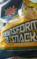 TRANSFORM-A-SNACK