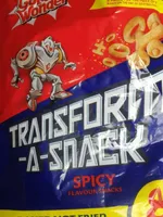 Transform-a-snack