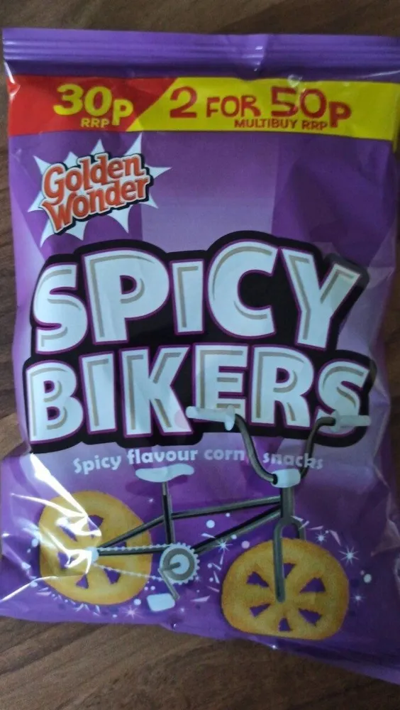 Spicy Bikers