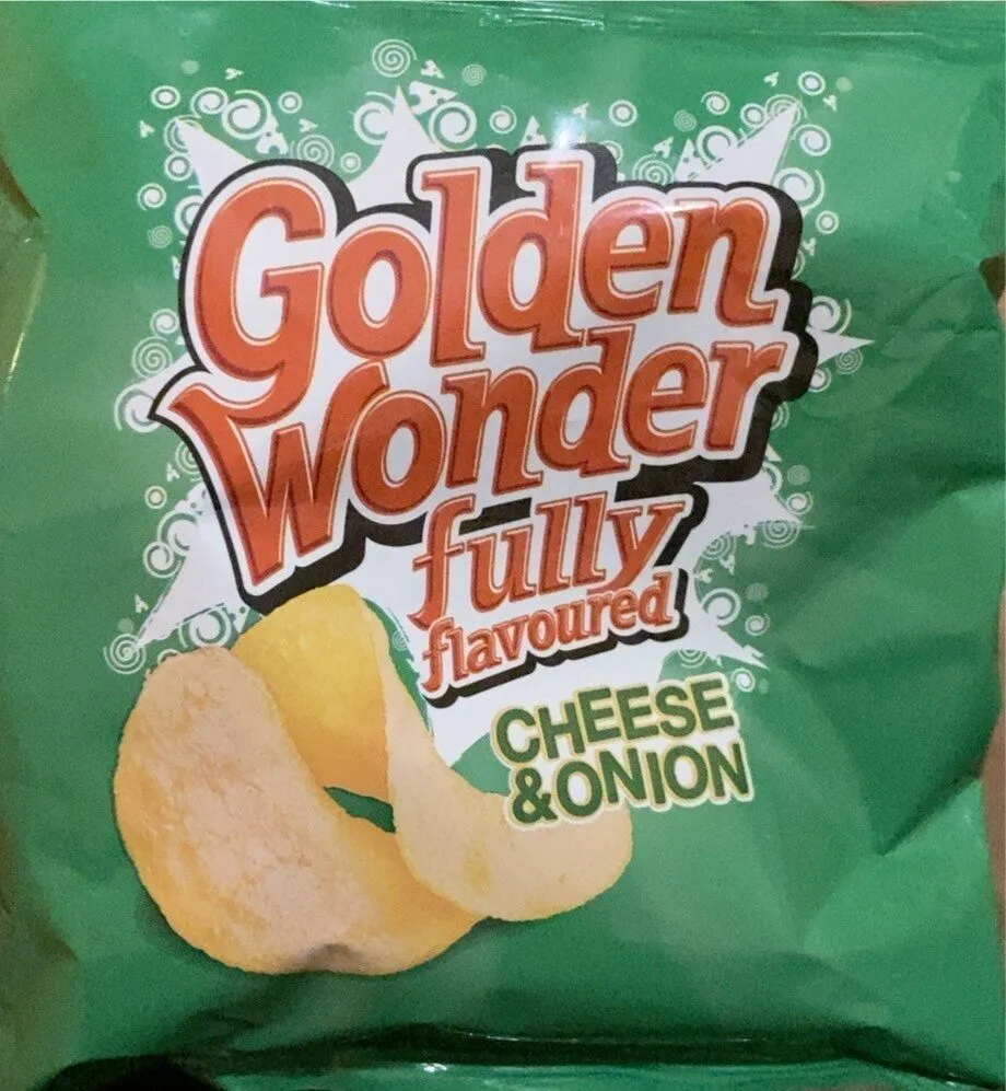 Cheese & Onion