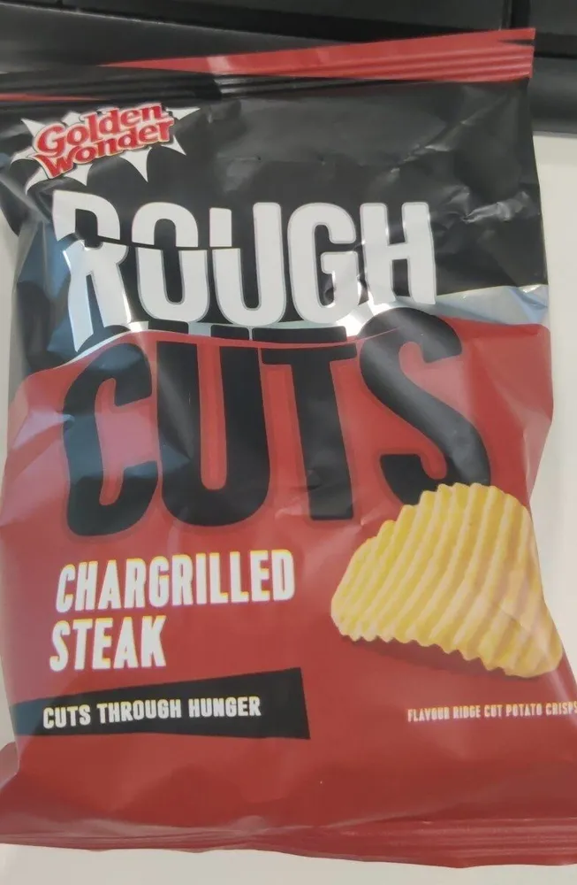 Rough Cuts Chargrilled Steak