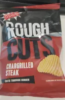 Rough Cuts Chargrilled Steak