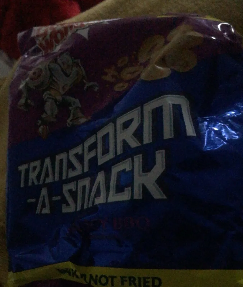 Transform-A-snack