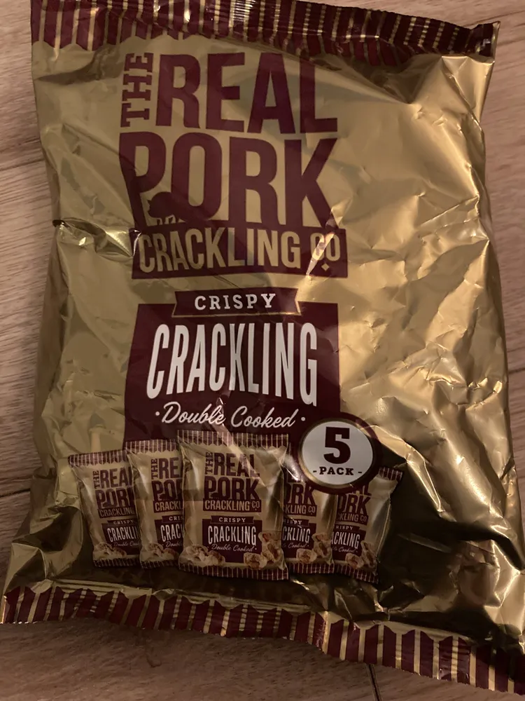 Crispy Crackling