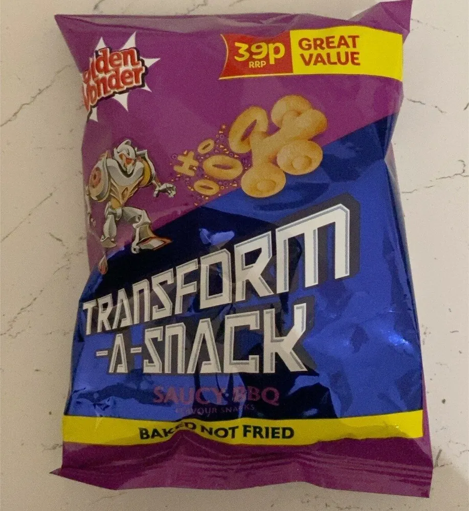 Transform-a-snack