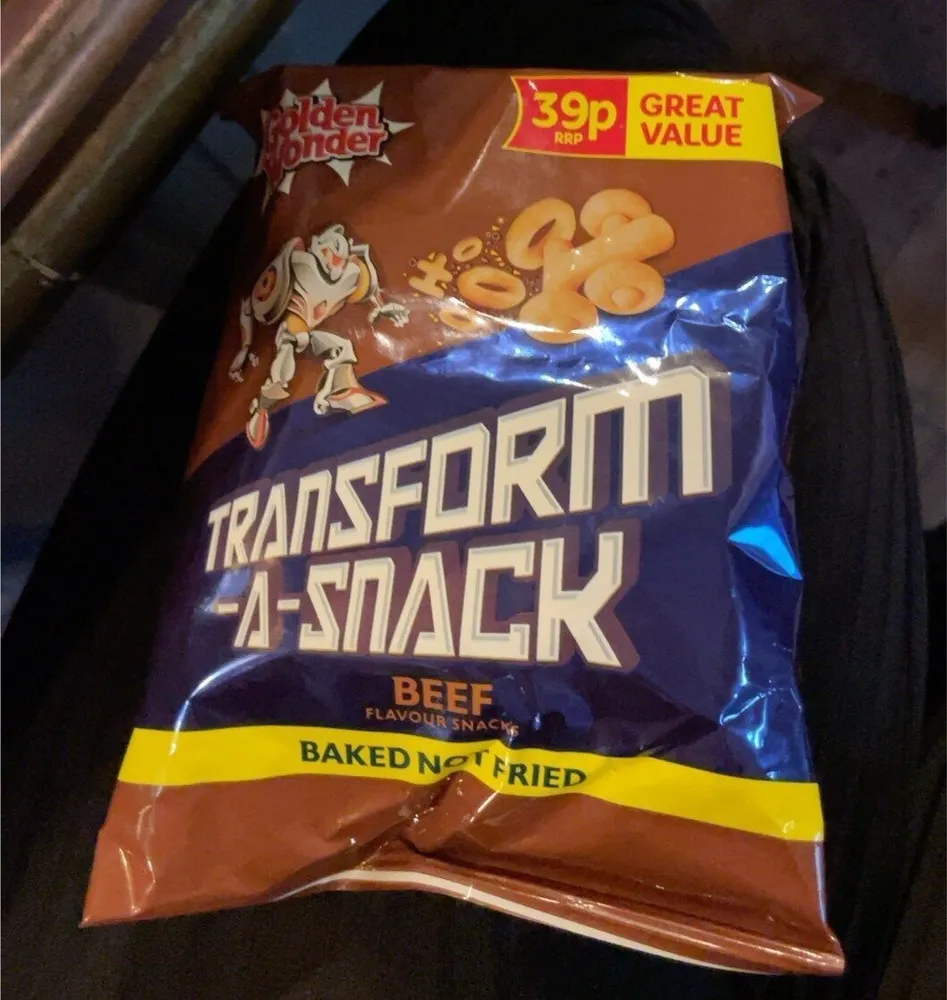 Transform-A-snack