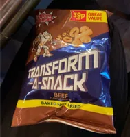 Transform-A-snack