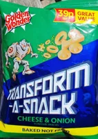 Transform-A-Snack