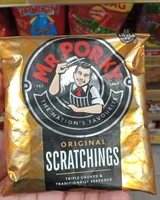Mr porky original