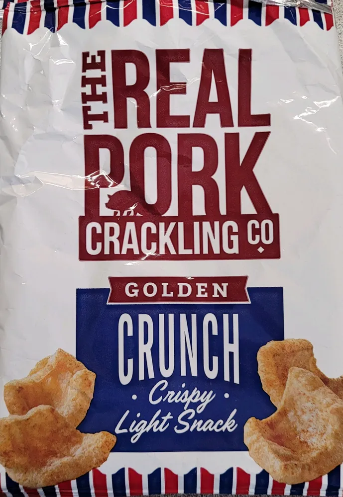 Golden crunch