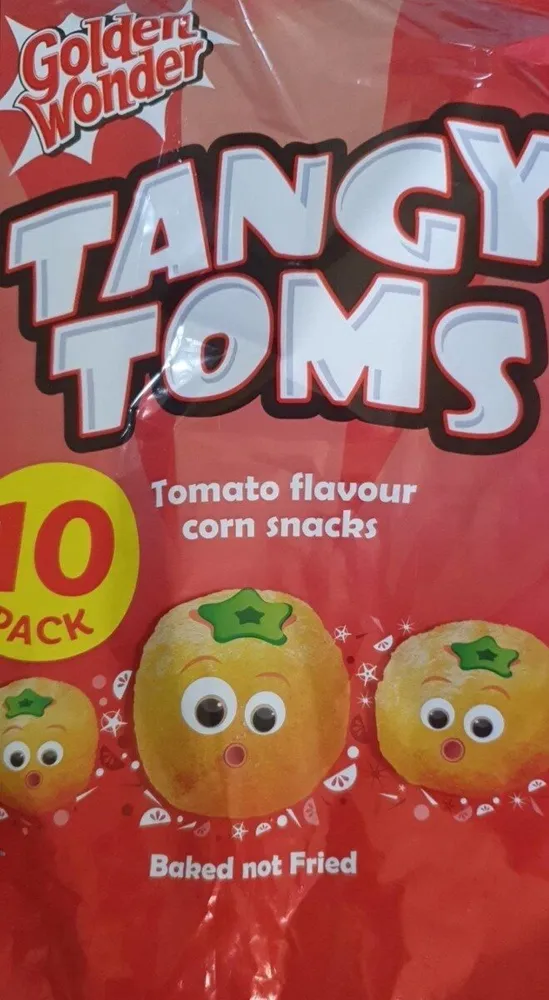 Tangy toms