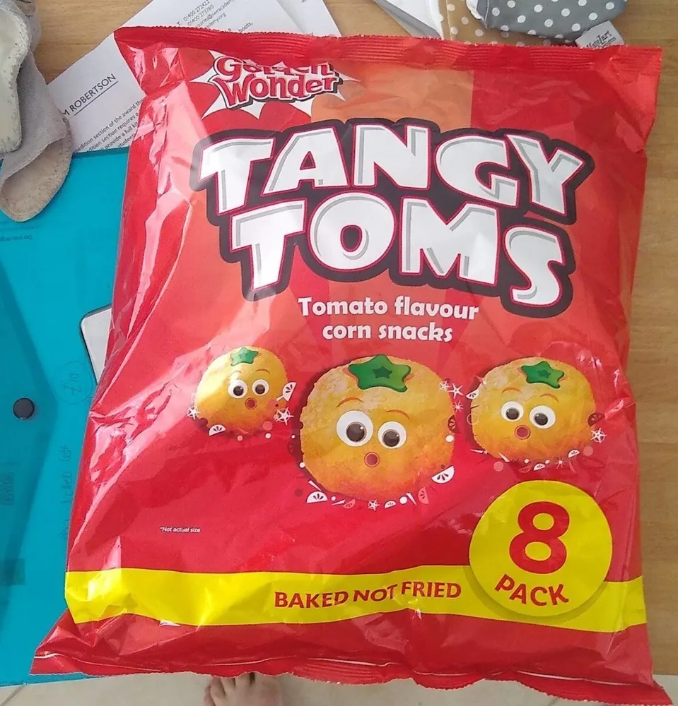 Tangy Tom's